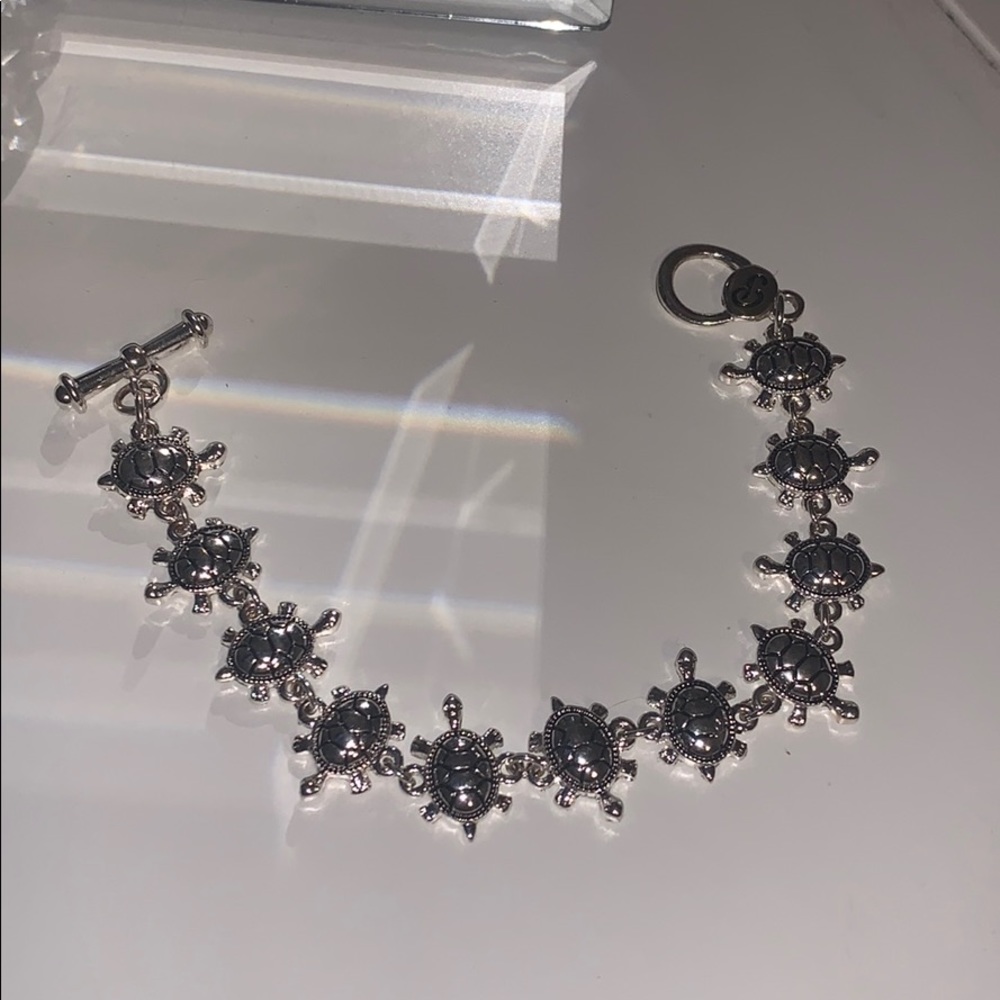 Turtle Bracelet